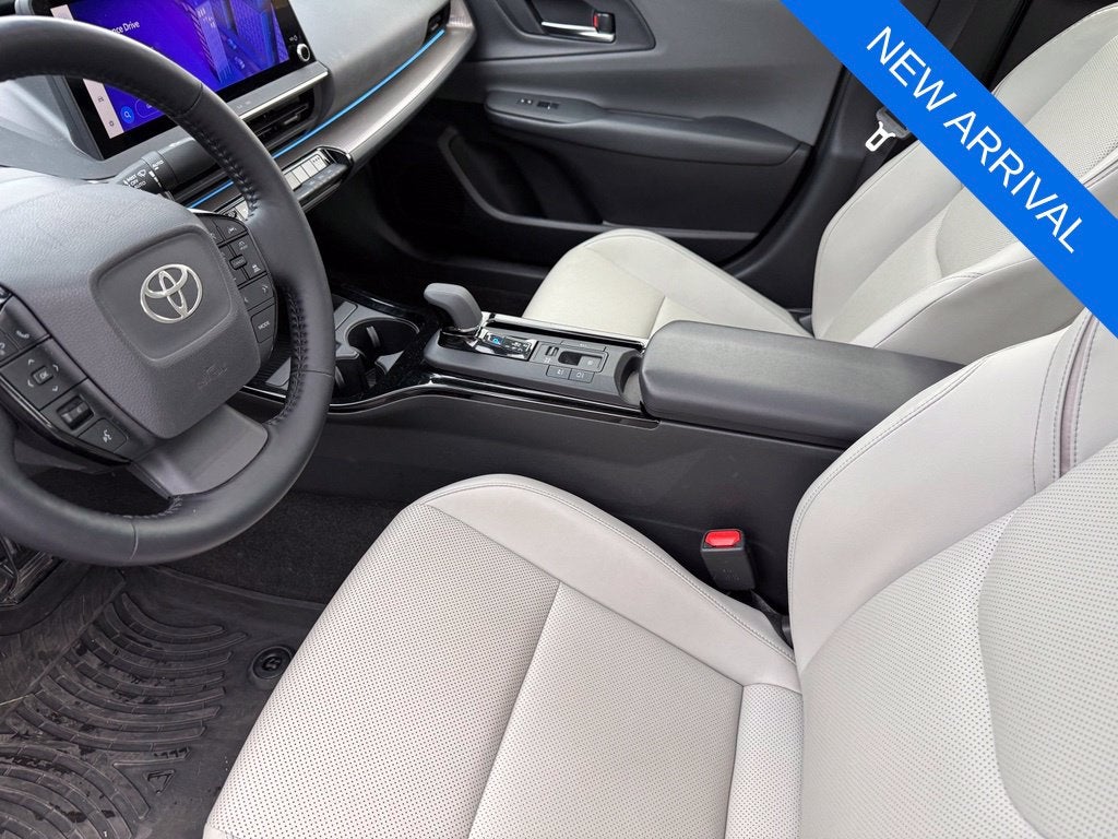 2026 Toyota Prius XLE