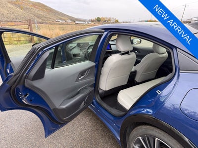 2026 Toyota Prius XLE