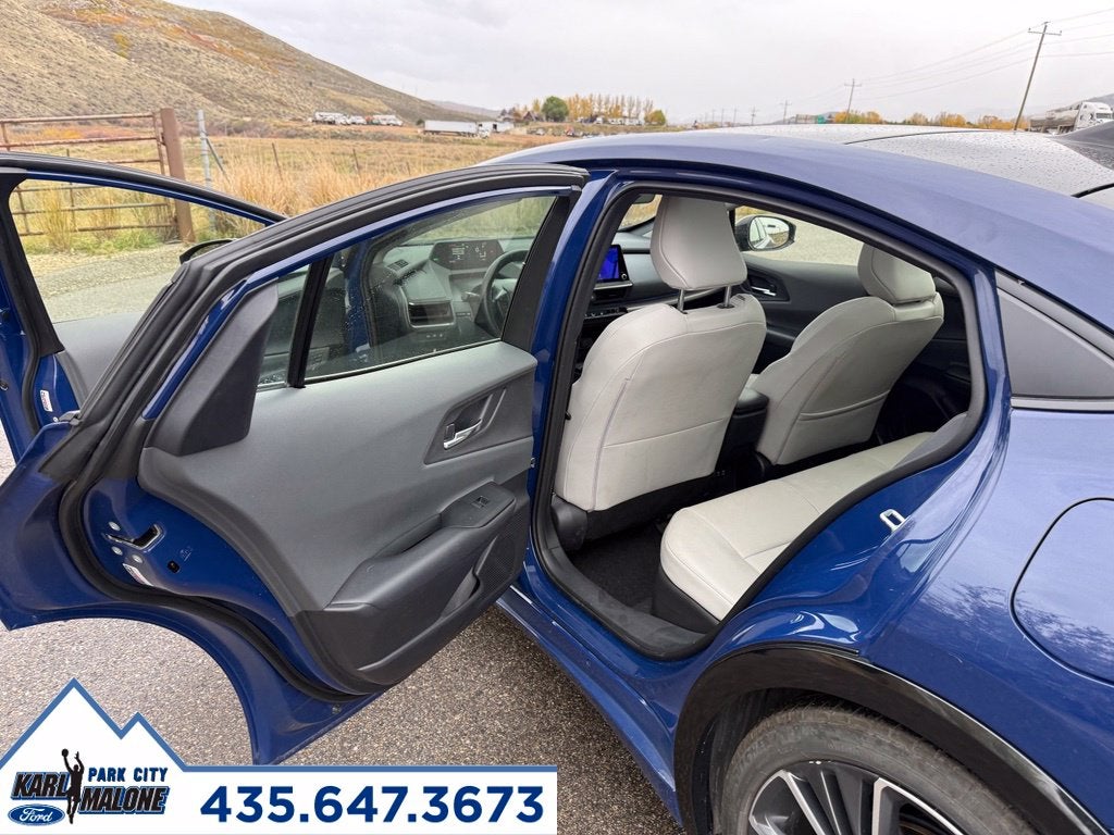 2026 Toyota Prius XLE