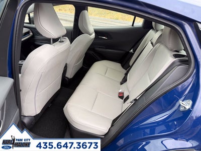 2026 Toyota Prius XLE