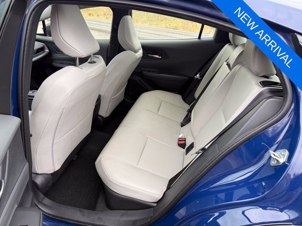 2026 Toyota Prius XLE