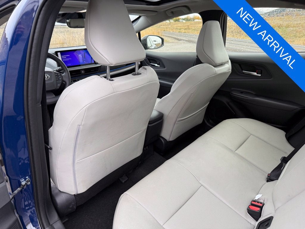 2026 Toyota Prius XLE