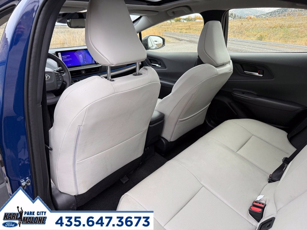 2026 Toyota Prius XLE