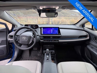 2026 Toyota Prius XLE