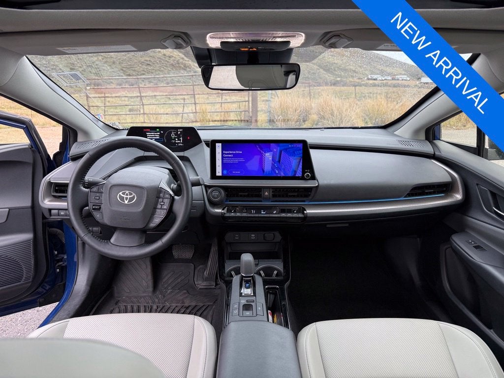 2026 Toyota Prius XLE
