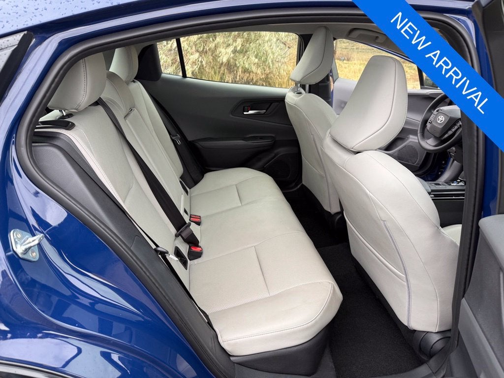 2026 Toyota Prius XLE