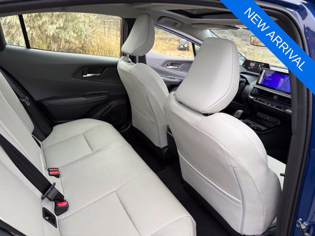 2026 Toyota Prius XLE