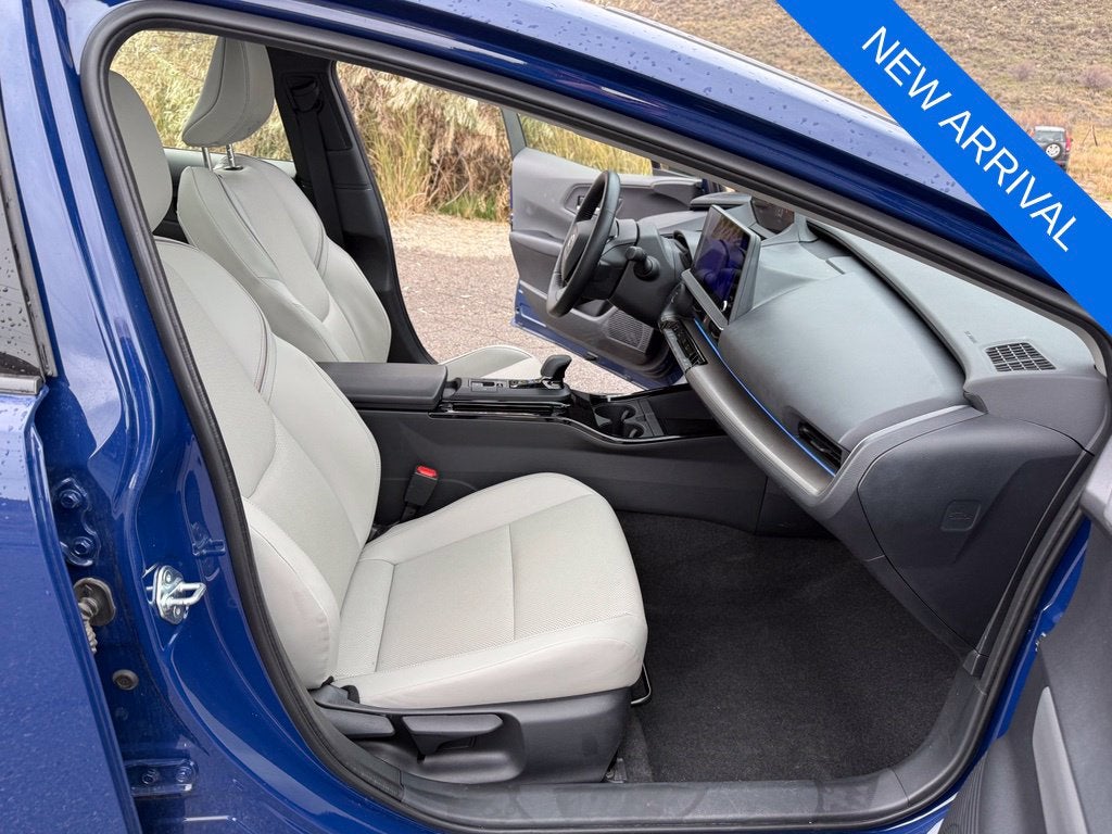 2026 Toyota Prius XLE