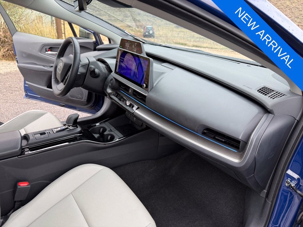 2026 Toyota Prius XLE