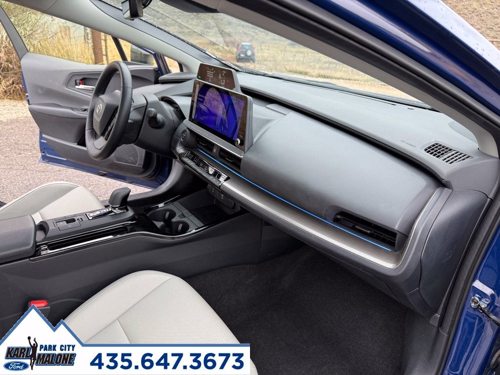2026 Toyota Prius XLE