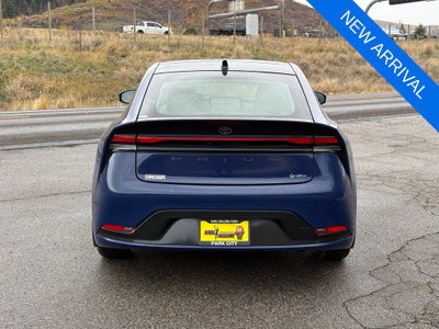 2026 Toyota Prius XLE