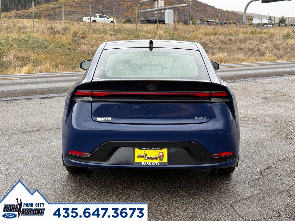 2026 Toyota Prius XLE