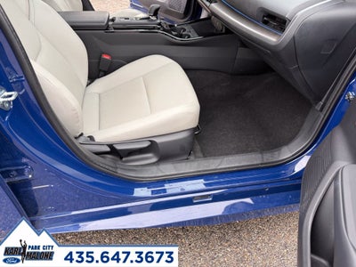 2026 Toyota Prius XLE