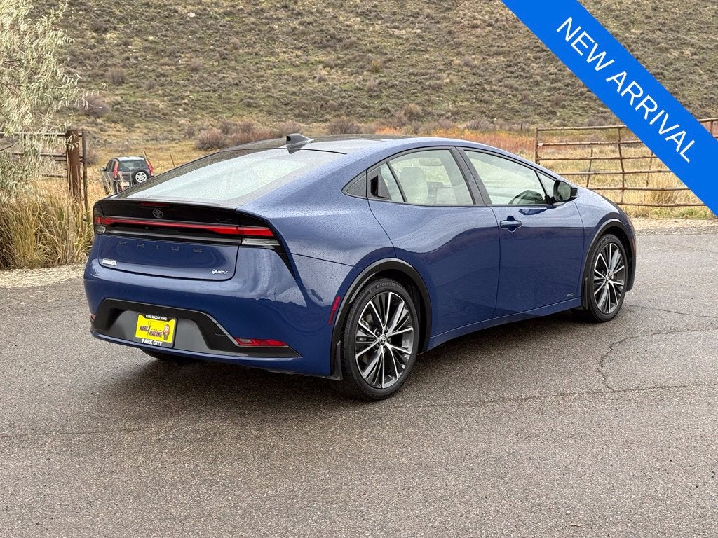 2026 Toyota Prius XLE
