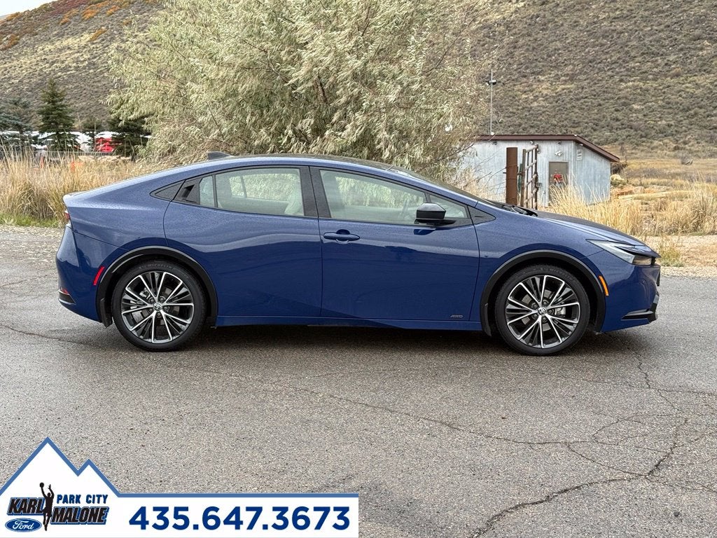 2026 Toyota Prius XLE