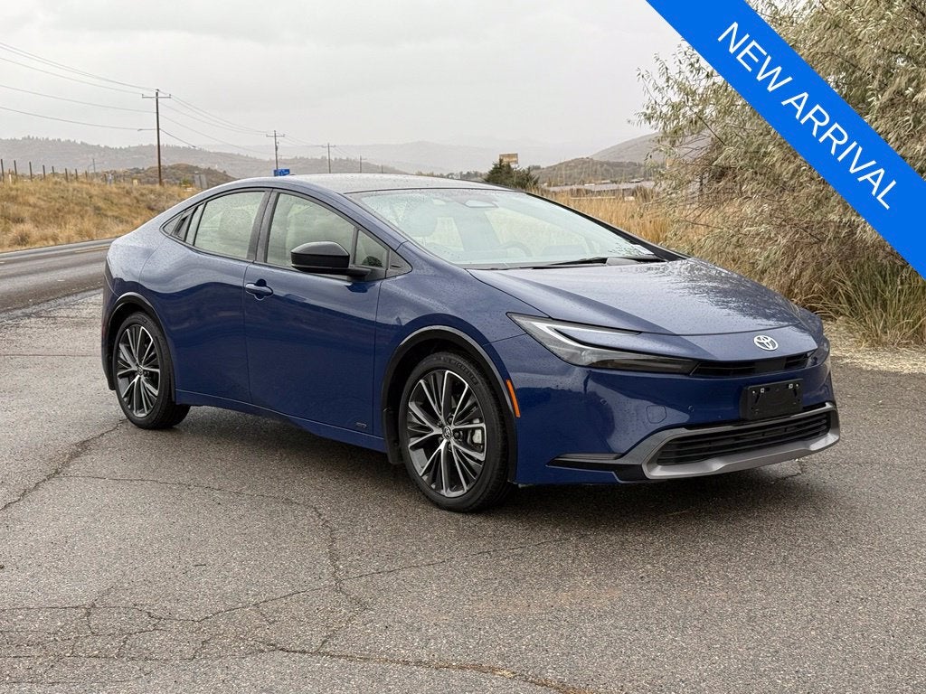 2026 Toyota Prius XLE