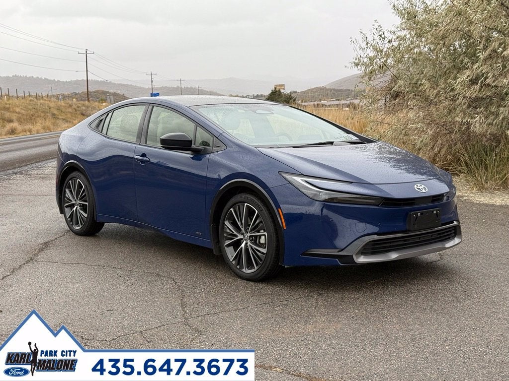 2026 Toyota Prius XLE
