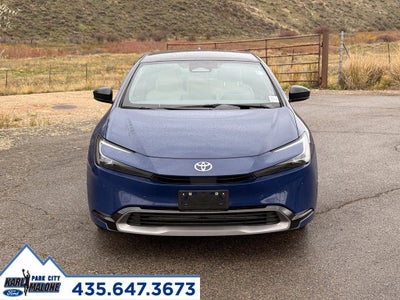 2026 Toyota Prius XLE