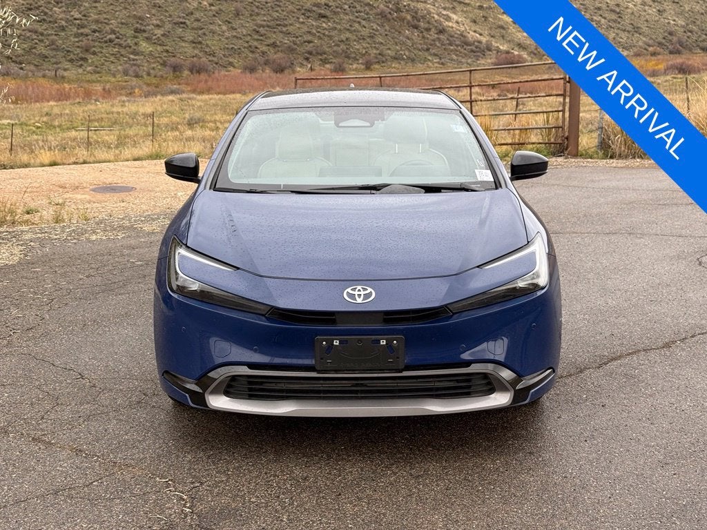 2026 Toyota Prius XLE