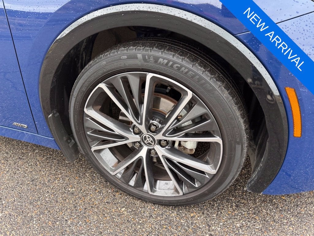2026 Toyota Prius XLE