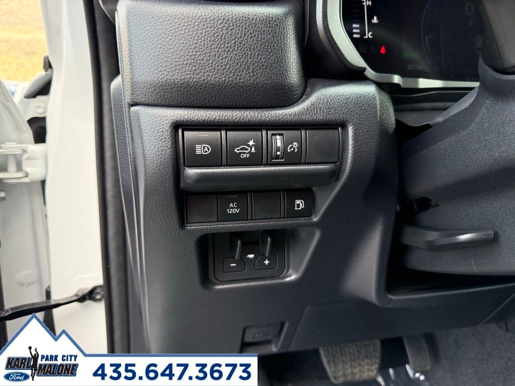 2025 Toyota Land Cruiser 1958