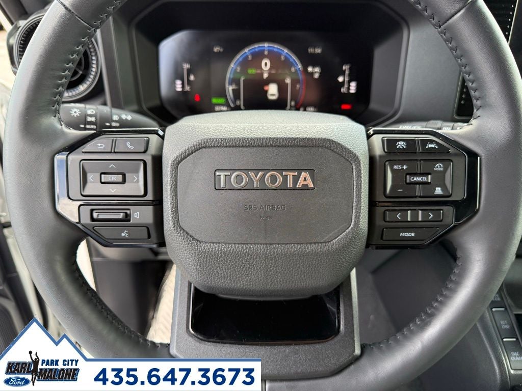 2025 Toyota Land Cruiser 1958