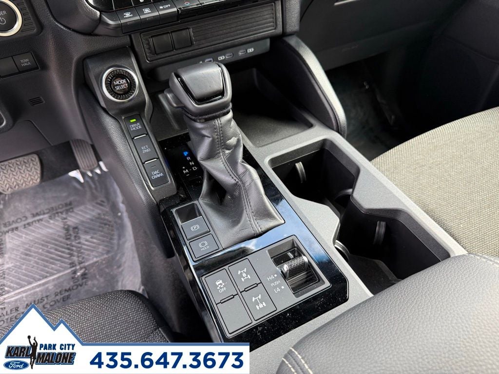 2025 Toyota Land Cruiser 1958