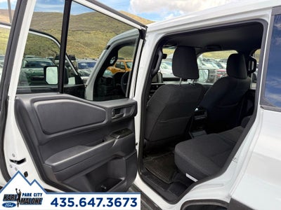 2025 Toyota Land Cruiser 1958