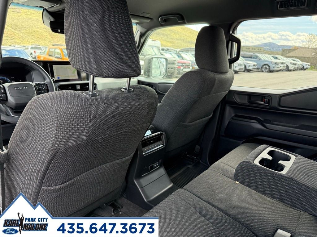 2025 Toyota Land Cruiser 1958