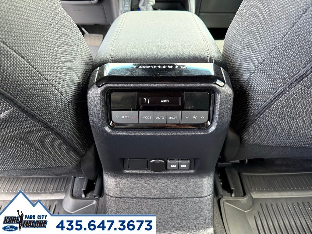 2025 Toyota Land Cruiser 1958