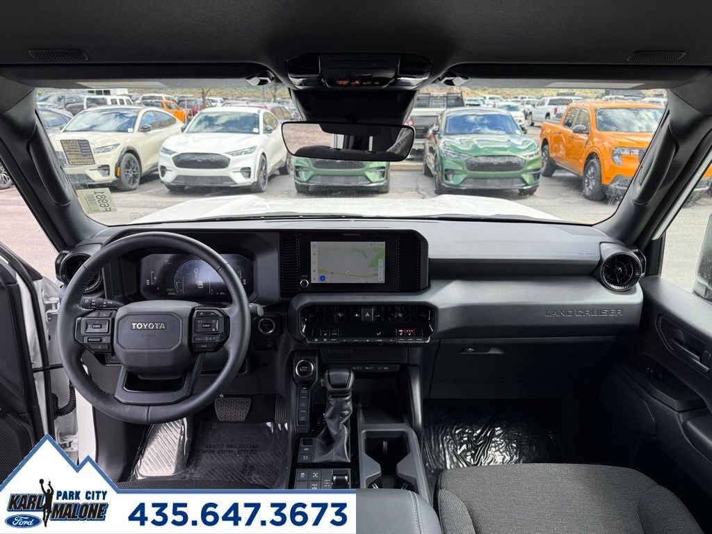 2025 Toyota Land Cruiser 1958