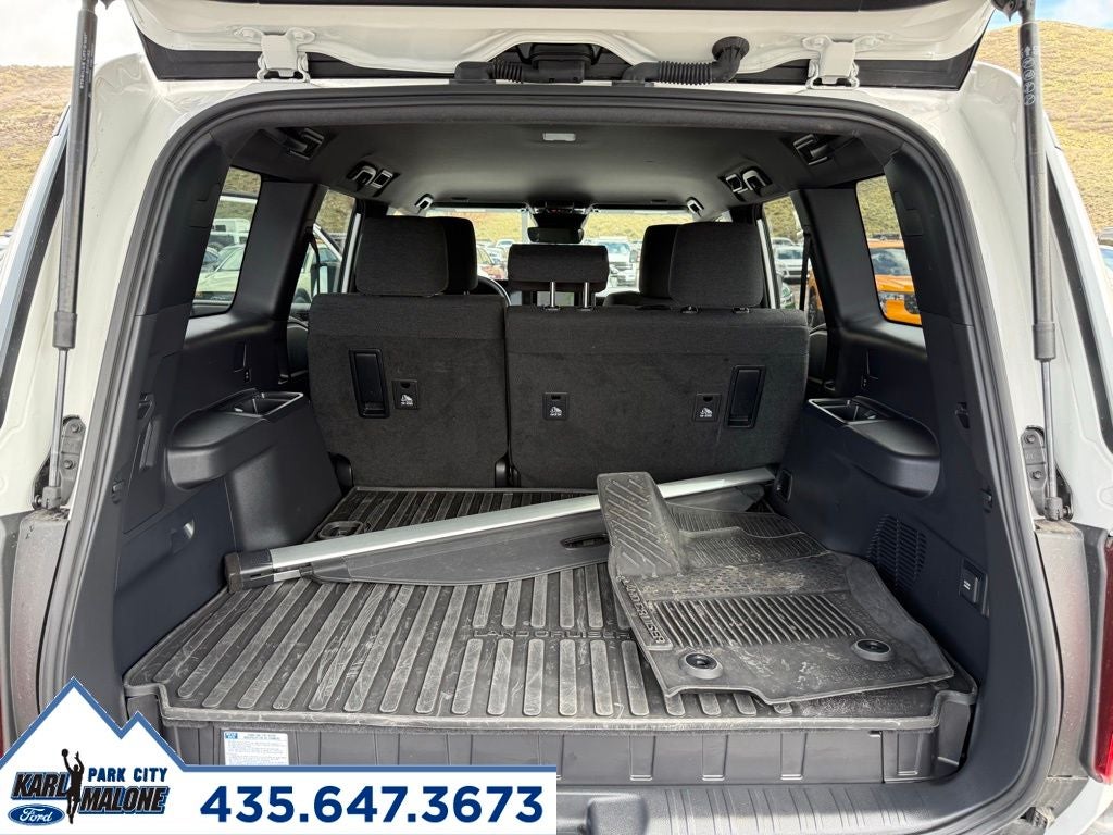 2025 Toyota Land Cruiser 1958