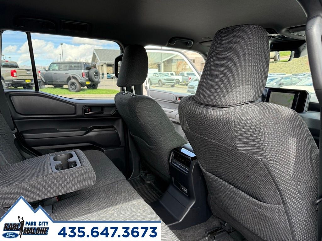 2025 Toyota Land Cruiser 1958