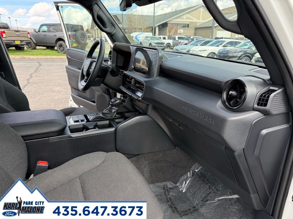 2025 Toyota Land Cruiser 1958