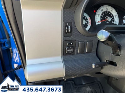 2007 Toyota FJ Cruiser Base