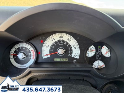 2007 Toyota FJ Cruiser Base
