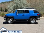 2007 Toyota FJ Cruiser Base