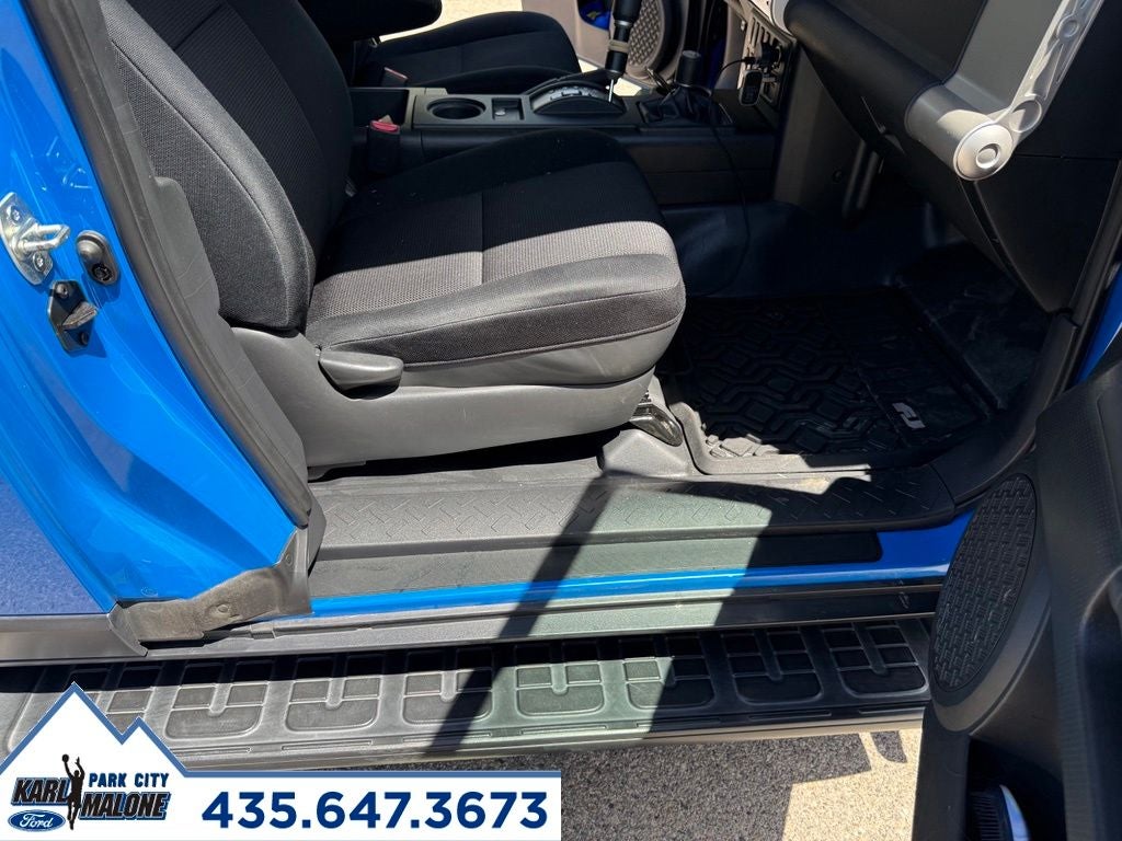 2007 Toyota FJ Cruiser Base