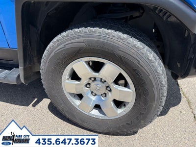 2007 Toyota FJ Cruiser Base