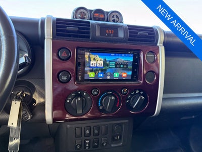 2007 Toyota FJ Cruiser Base