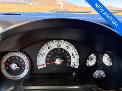 2007 Toyota FJ Cruiser Base