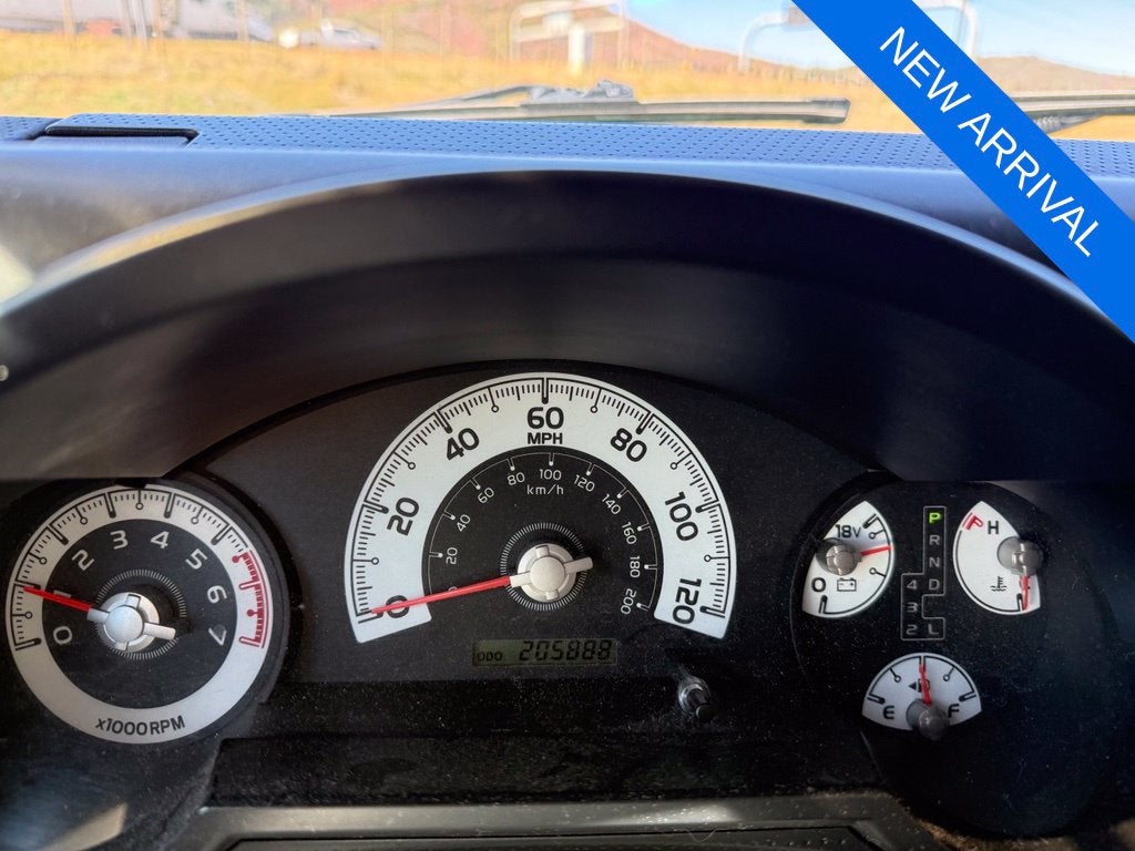 2007 Toyota FJ Cruiser Base