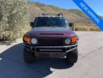 2007 Toyota FJ Cruiser Base