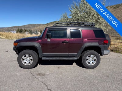 2007 Toyota FJ Cruiser Base
