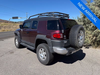 2007 Toyota FJ Cruiser Base