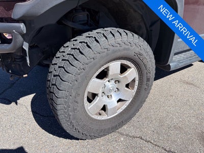 2007 Toyota FJ Cruiser Base