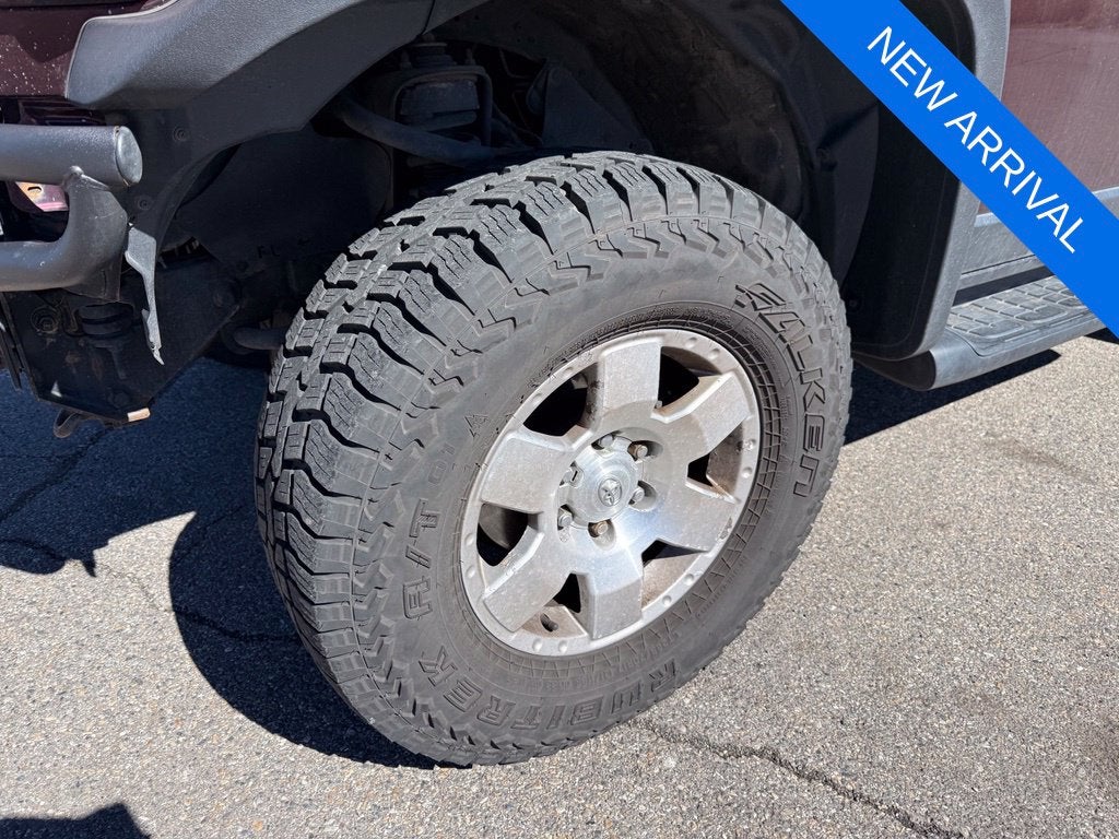 2007 Toyota FJ Cruiser Base