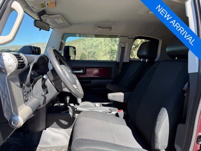 2007 Toyota FJ Cruiser Base