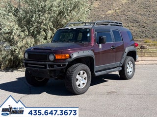 2007 Toyota FJ Cruiser Base
