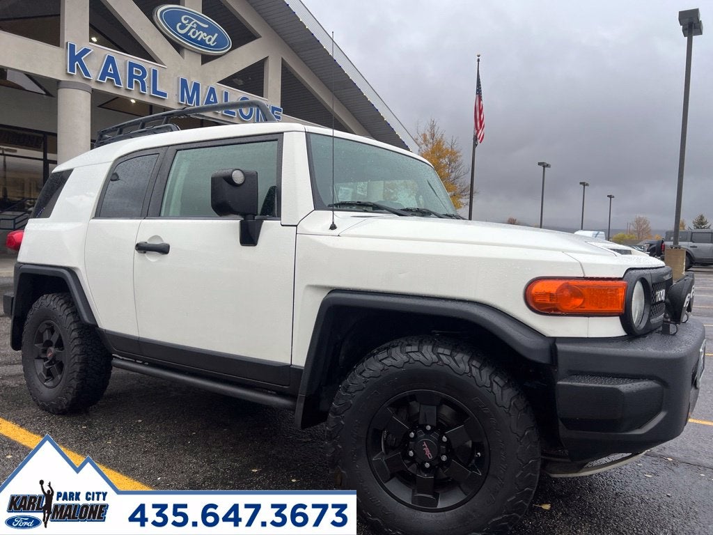 2008 Toyota FJ Cruiser Base